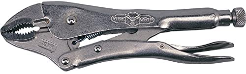 Irwin Curved Jaw Vice Grip 5"