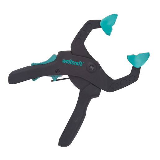 Wolfcraft Ratchet Clamp 40mm