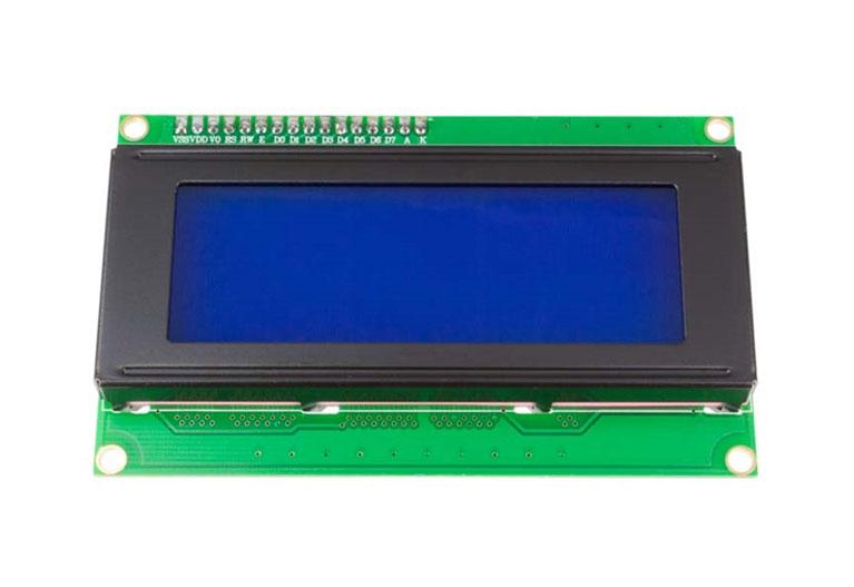 LCD - LCD and 7-Segment | Shop online at best price