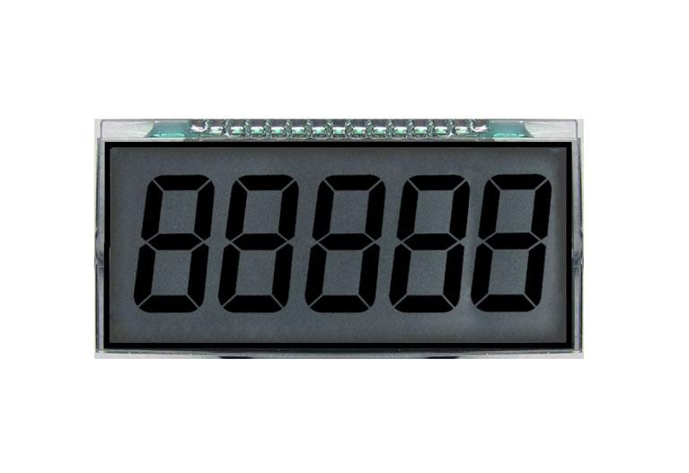 LCD and 7-Segment