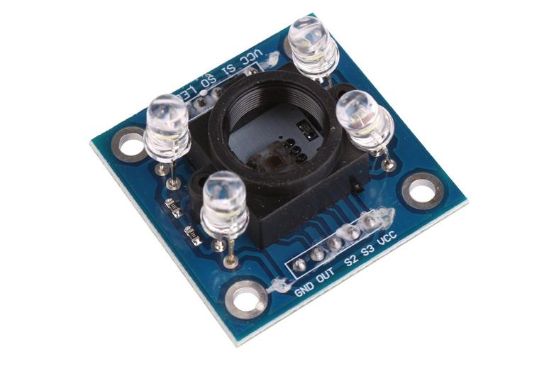 Light and Color Sensor - Sensors | Shop online at best price