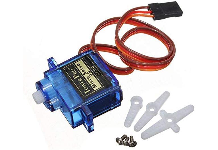 Servo Motor - Motors | Shop now online at best price