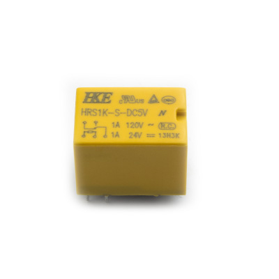 HKE Relay 5V 5 Pin Small