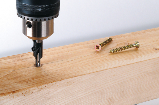 Wolfcraft Screw Starter 3.5 mm