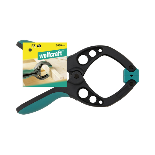 Wolfcraft FZ 60 Spring Clamp 60mm