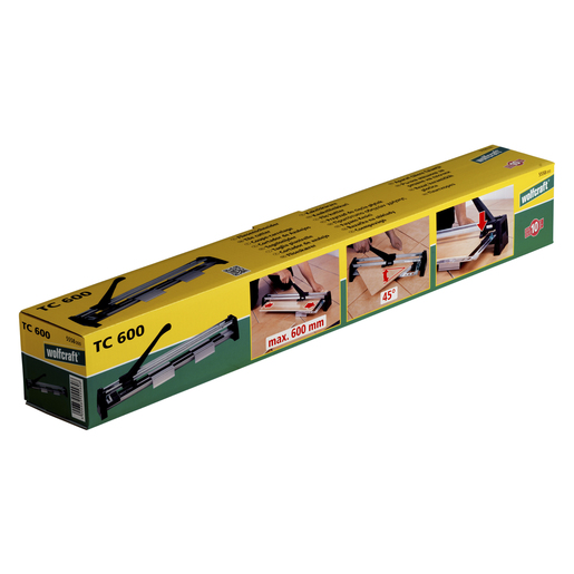 أدوات قص وولف كرافت