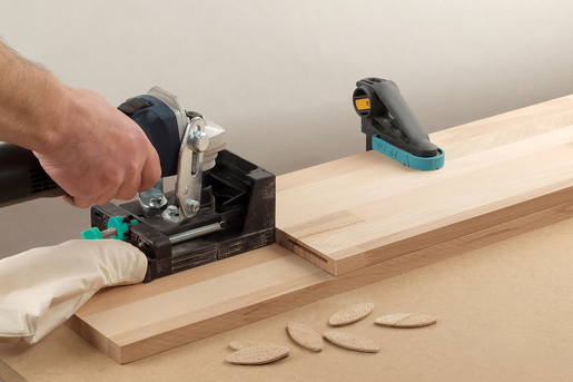 Wolfcraft Multi-wood Biscuit Joiner 8-10mm
