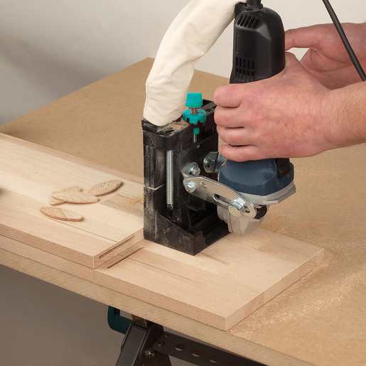 Wolfcraft Multi wood Biscuit Joiner 8 10mm Shop now online JustPiece