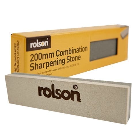 Combination Sharpening Stone 200mm