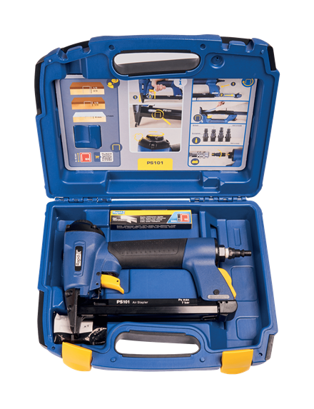 Rapid Air Pin Stapler 6-16mm