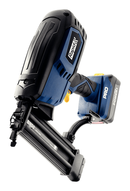 Rapid Battery Nail Stapler 18v Nail 2.5 - 5 Cm