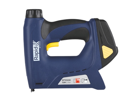 Rapid Battery Stapler 7.2 V