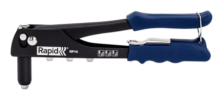 Rapid Hand Riveter 3.2 - 4.8 Mm With Aluminum Rivet