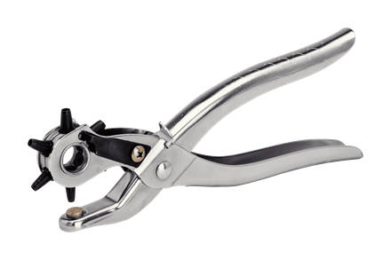 طقم خرامة جلد سريع 2.5-4.5 مم