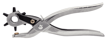 طقم خرامة جلد سريع 2.5-4.5 مم