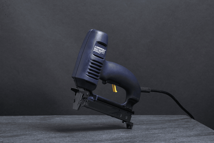 دبوس مسدس دباسة كهربائي من رابيد برو من 8 - 20 ملم مسمار 1.50 - 2 سم