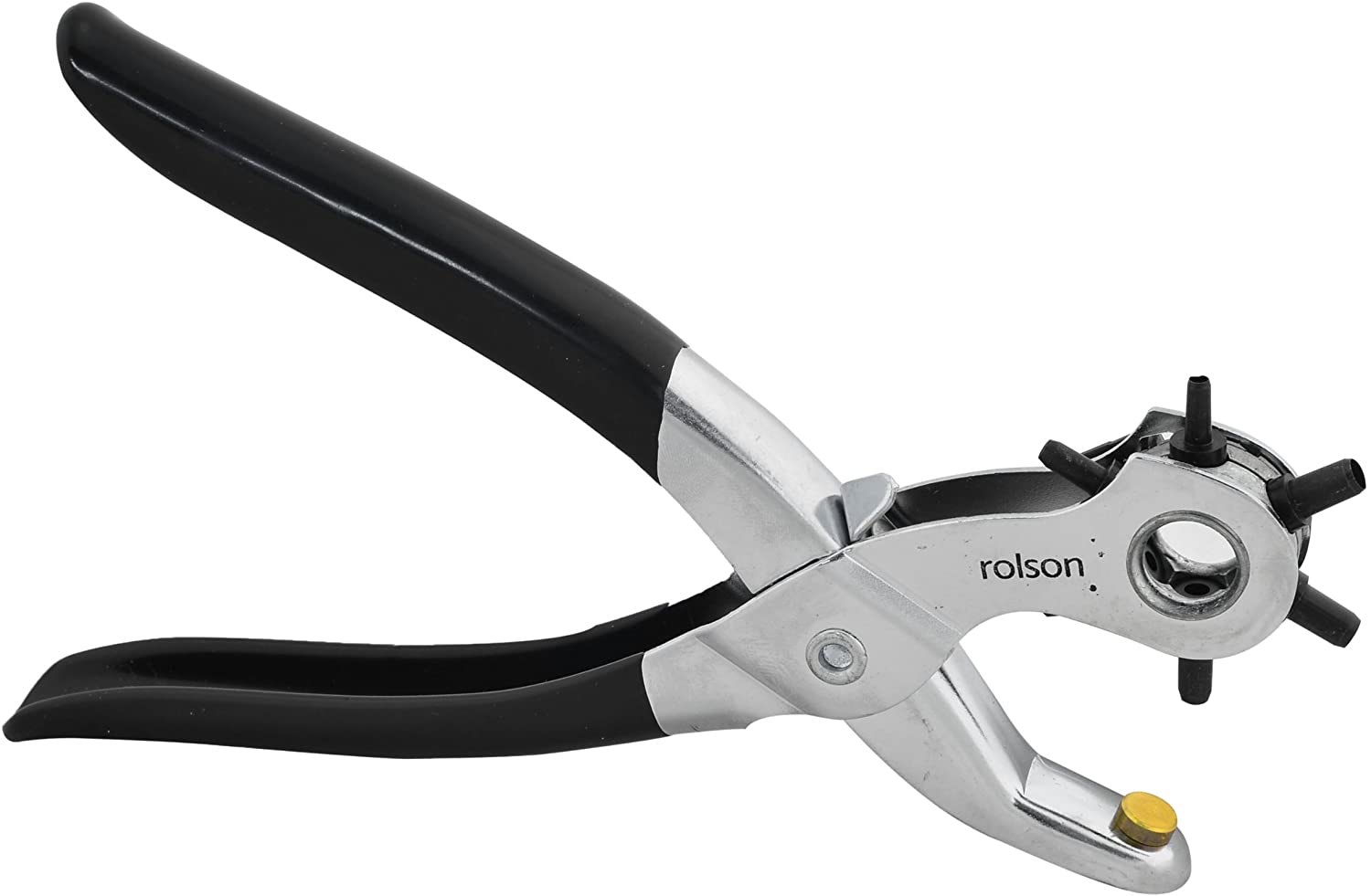Rolson Revolving Punch Pliers