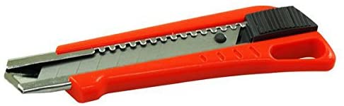 Utility Knife 18mm rolson