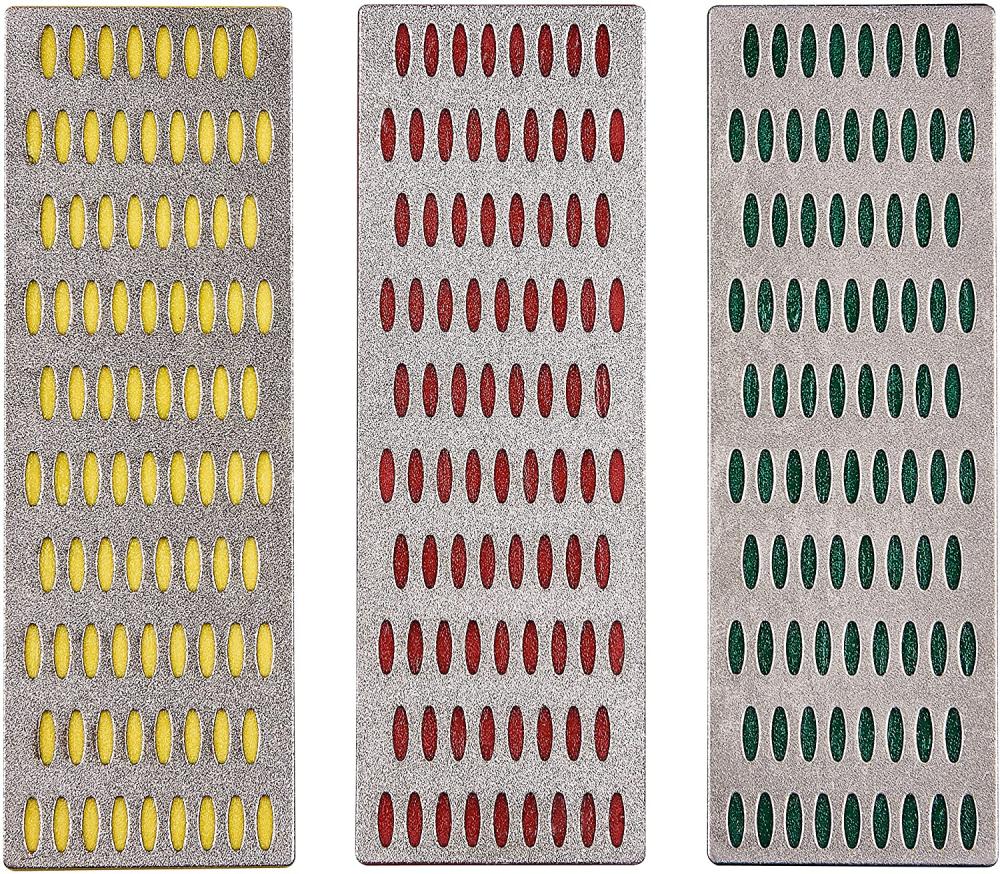 حجر سن 3 قطع