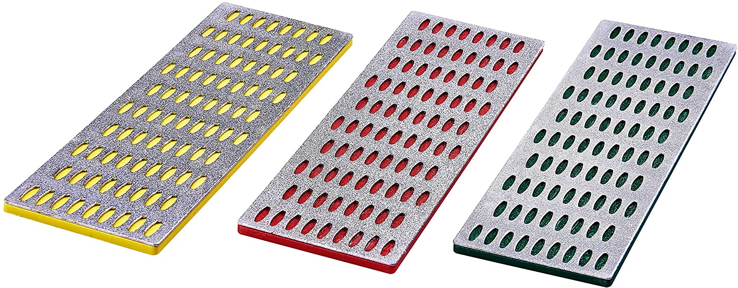 حجر سن 3 قطع