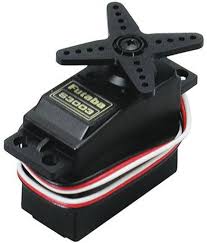 Servo Motors 4.8-6 v
