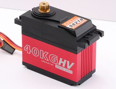 Servo Motors Digital Metal Steering Gear 6.0-7.4Volts