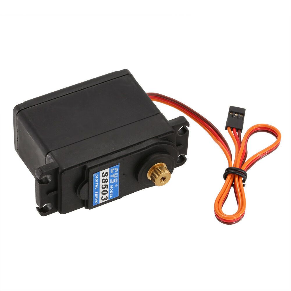 Servo Motors Digital Metal Steering Gear  6.0~7.4Volts