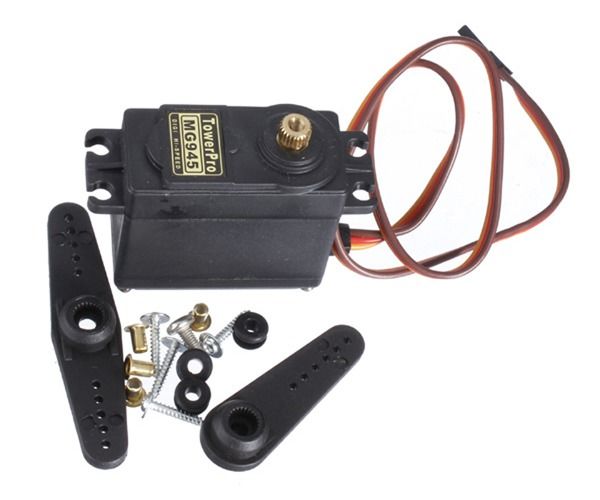 Servo Motors Digital Steering Gear 4.8V-7.2V