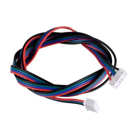 Stepper Motors 4pin To 6pin Cable For Nema 17 Motor (1M Long)