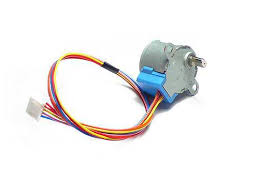 محرك متدرج 5V