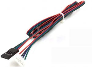 Stepper Motors NEMA 17 Cable 1M 4Pin To 6Pin XH2.54mm