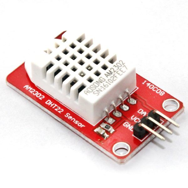 Digital Temperature And Humidity Sensor Module