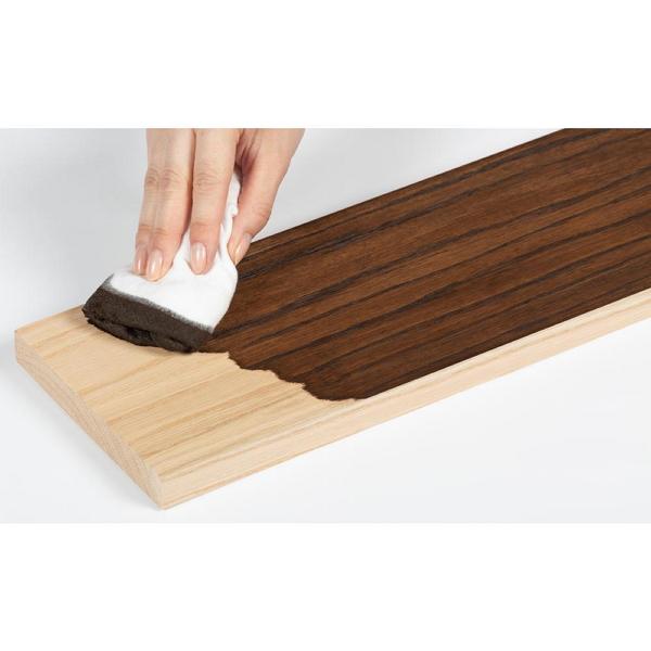 Rust-Oleum Varathane 236ML Premium Fast Wood Stain KONA