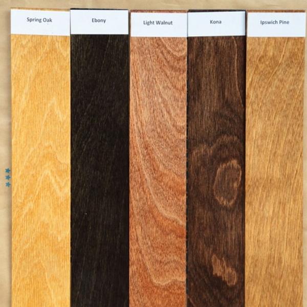 Rust-Oleum Varathane 236ML Premium Fast Wood Stain SPRING OAK
