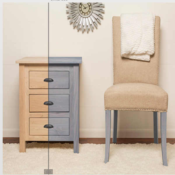 Rust-Oleum Varathane 236ML Premium Fast Wood Stain WEATHERED GRAY