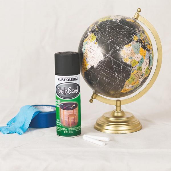 Rust-Oleum Specialty Chalkboard Flat 312g Black Spray