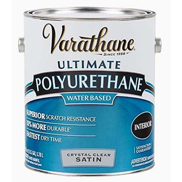 Rust-Oleum Varathane 3780ML Wood Stain Polyurethane Water Based Interior Stain