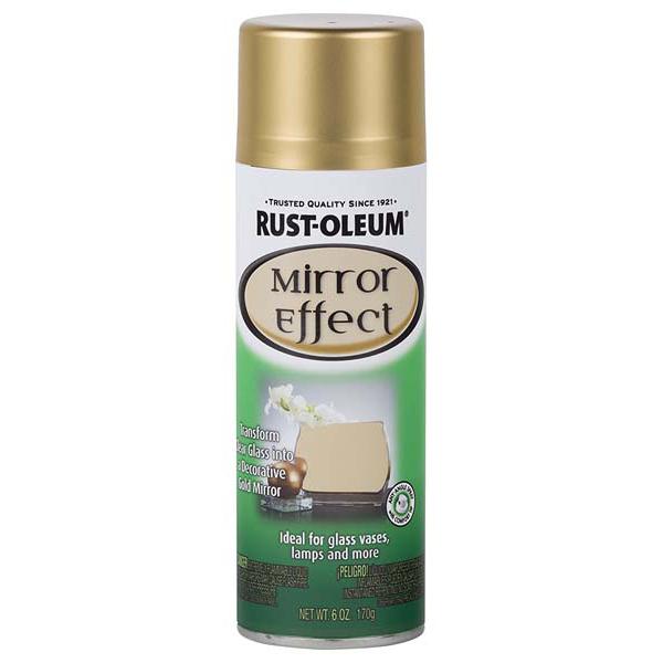 Rust-Oleum Specialty 177ML MIRROR EFFECT GOLD