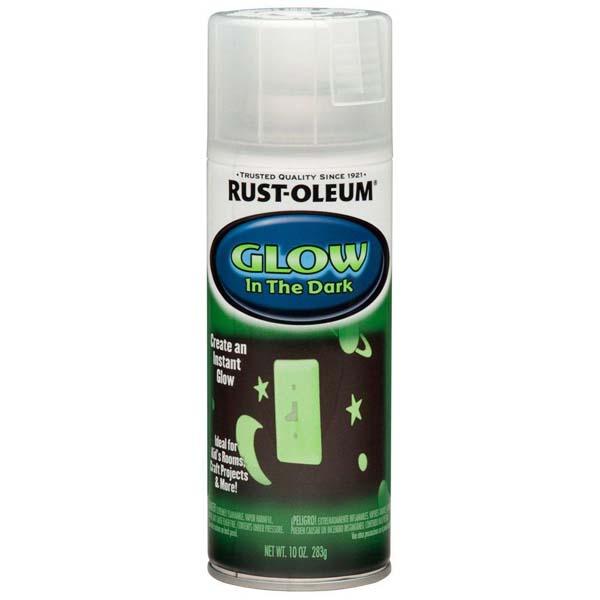 Rust-Oleum Specialty 296ML Glow In The Dark Spray