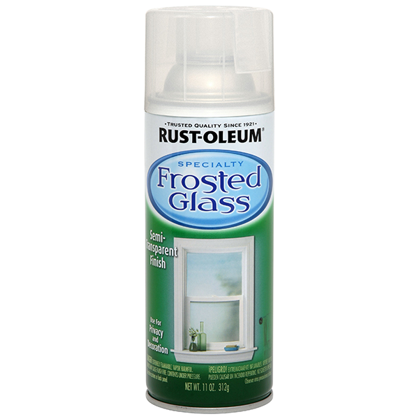 Rust-Oleum Specialty 325ML Frosted Glass Spray