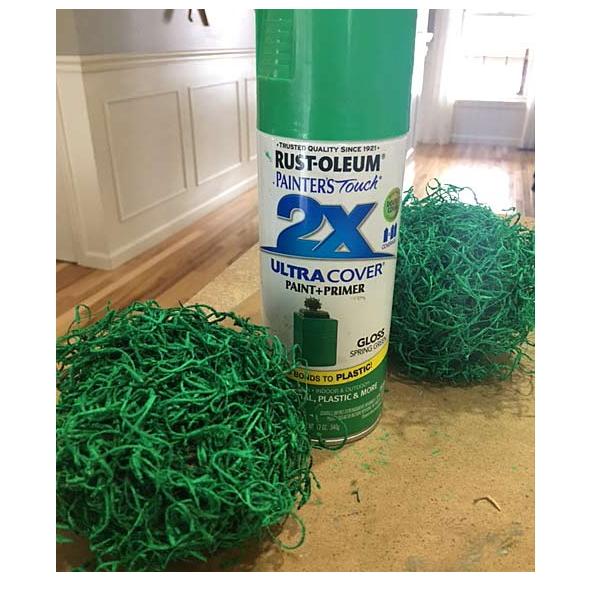 Rust-Oleum Painter’s Touch 355ML Spring Green