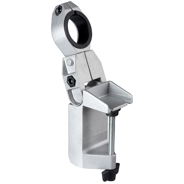 Universal Drill Bench Clamp - Holder