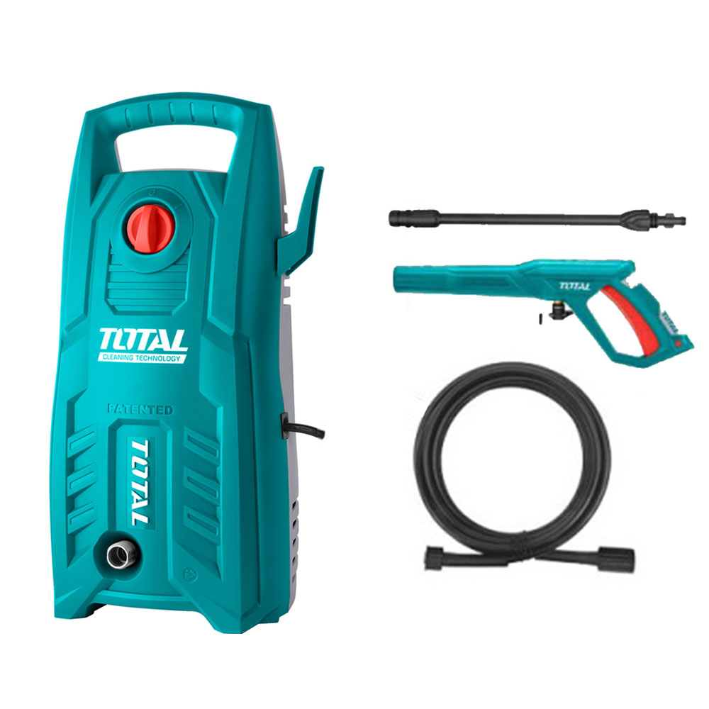 Total High pressure washer 1400W
