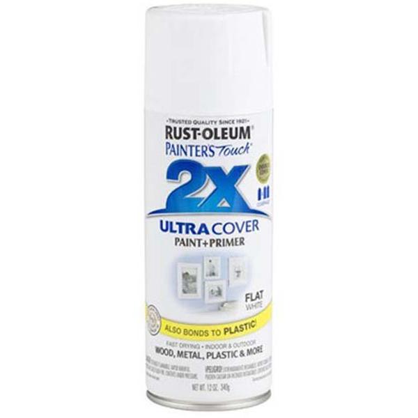 رذاذ الطلاء 355 مللي لون ابيض