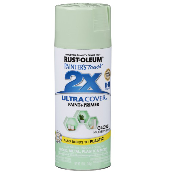 Rust-Oleum Painter’s Touch 355ML Modern Mint