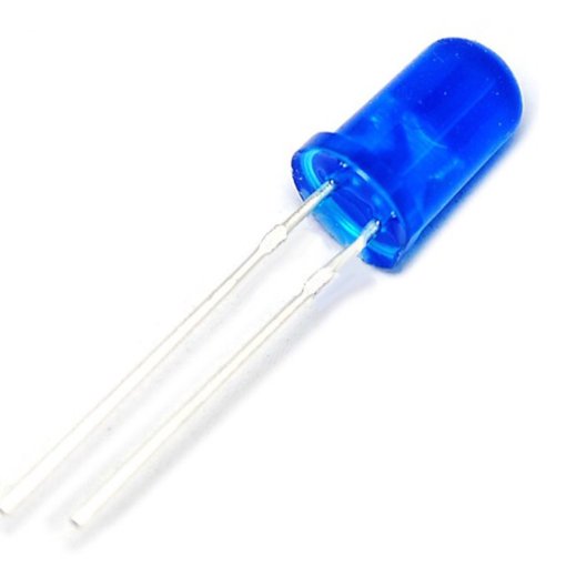 LED Blue 3mm