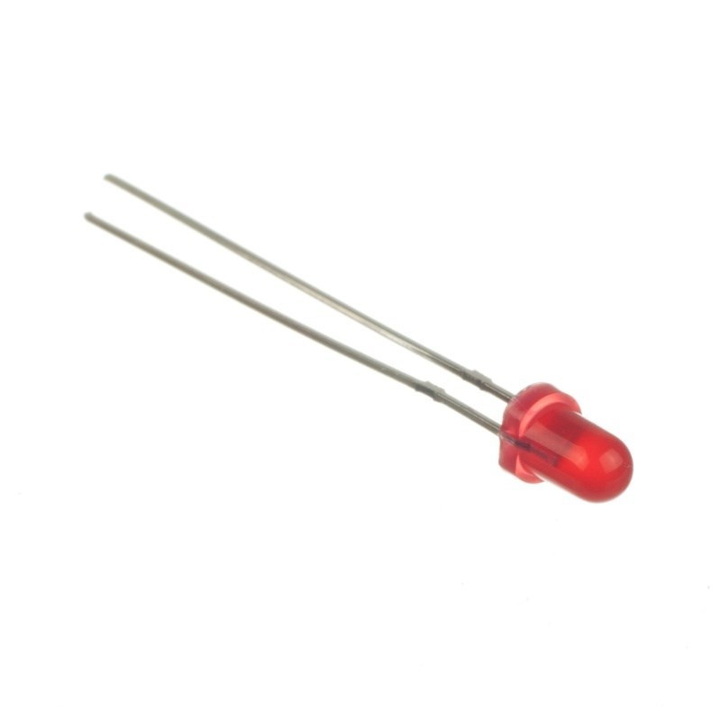 LED Red 3mm