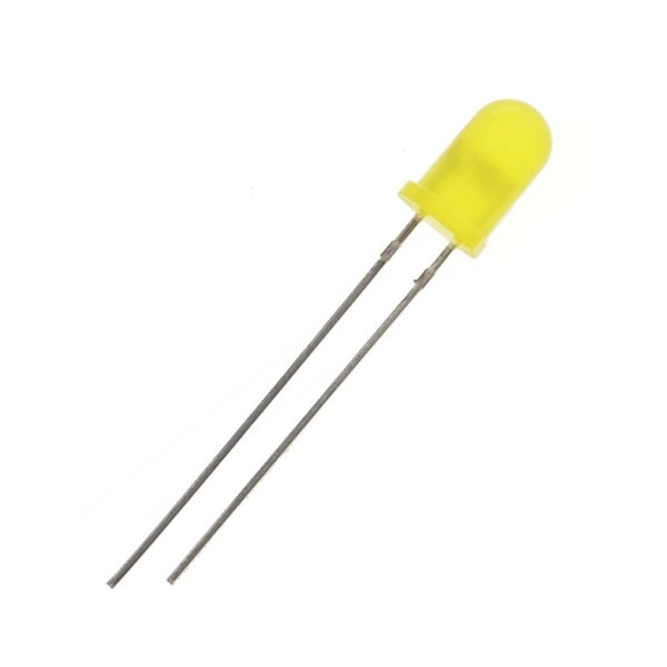 LED Yellow 5mm