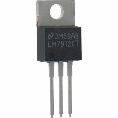 LM7912 Voltage Regulator Integrated Circuit