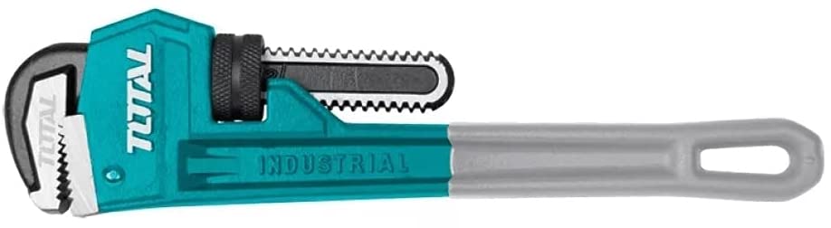 Total Pipe wrench 10"